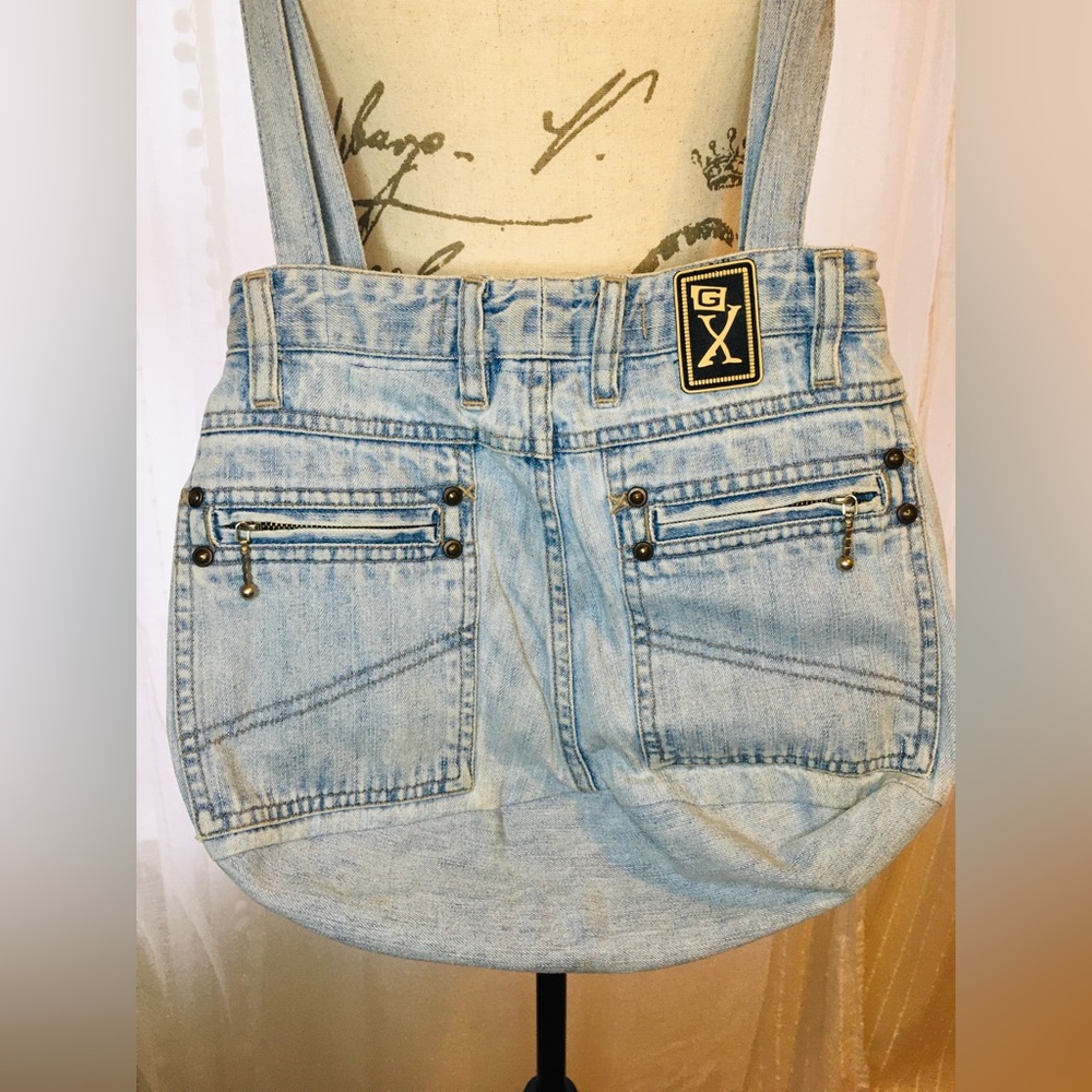 Vintage GX hand made purse